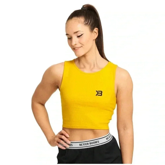 Better Bodies Astoria  Laced Tank - Picture 1 of 8